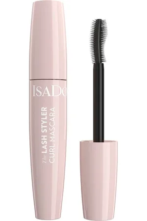 Isadora Lash Styler Curl Mascara Máscaras de pestañas 9 ml 50 - BLACK