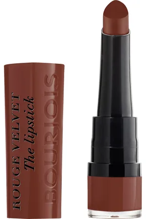 Bourjois Rouge Velvet The Lipstick Barras de labios 2.4 g 12, Brunette