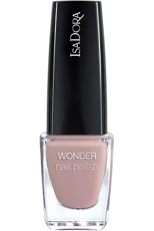Isadora Wonder Nail Polish Lacas de uñas 6 ml Nude Attitude