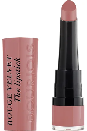 Bourjois Rouge Velvet The Lipstick Barras de labios 2.4 g 2 - FLAMING