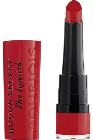Bourjois Rouge Velvet The Lipstick Barras de labios 2.4 g 8 - RUBI