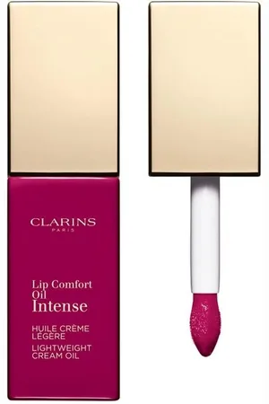 Clarins Lip Comfort Oil Intense Gloss 6 ml 2 - PLUM