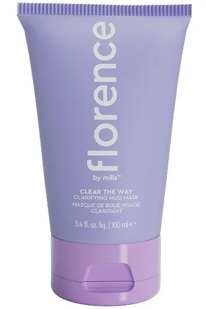 Florence By Mills Clear The Way Clarifying Mud Mask Mascarillas de arcilla 100 ml unisex