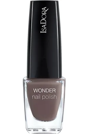 Isadora Wonder Nail Polish Lacas de uñas 6 ml Soft Suede