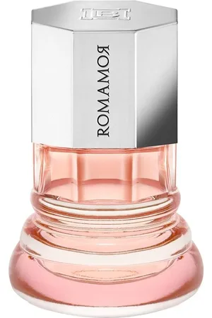 Laura Biagiotti Romamor Donna Eau de Toilette Spray Perfumes 25 ml female