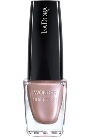 Isadora Wonder Nail Polish Lacas de uñas 6 ml Rose Gold