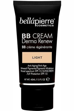 Bellápierre Cosmetics Derma Renew Bb cream y cc cream 50 ml Light