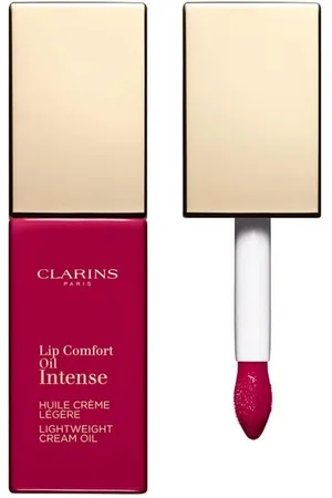 Clarins Lip Comfort Oil Intense Gloss 6 ml 5 - PINK