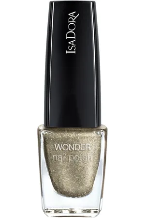 Isadora Wonder Nail Polish Lacas de uñas 6 ml Brass Shimmer
