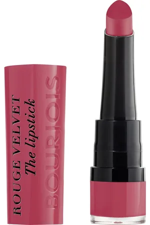 Bourjois Rouge Velvet The Lipstick Barras de labios 2.4 g 4 - HI HIP PINK