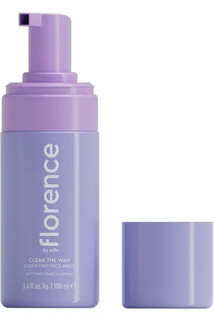 Florence By Mills Clear The Way Clarifying Face Wash Espumas Limpiadoras 100 ml unisex