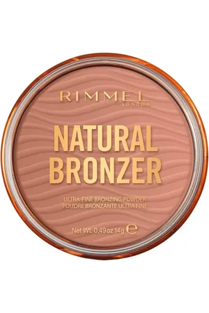 Rimmel London Natural Powder Polvos bronceadores 14 g