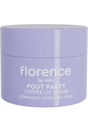 Florence By Mills Pout Party Coffee Lip Scrub Exfoliantes labiales 15 g unisex
