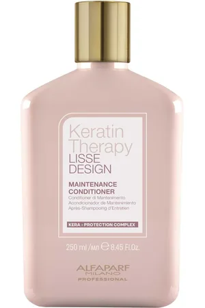 Alfaparf Keratin Therapy Lisse Design Maintenance Conditioner Acondicionadores 250 ml female