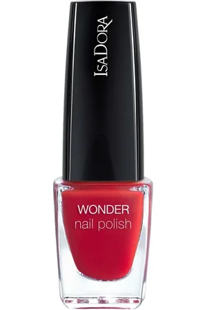 Isadora Wonder Nail Polish Lacas de uñas 6 ml 66, In Red