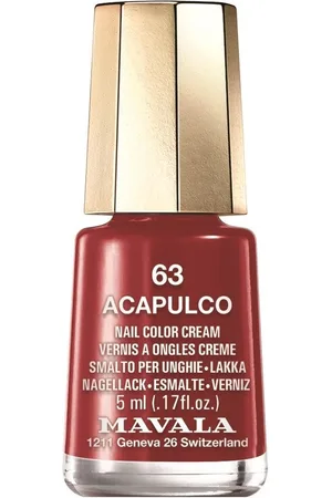 Mavala Nail Color Lacas de uñas 5 ml 63