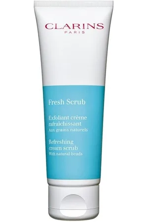 Clarins Exfoliante Fresh Scrub Exfoliantes 50 ml unisex