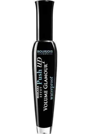 Bourjois Push Up Volume Glamour Waterproof Máscaras de pestañas 7 ml VOLUME GLAMOUR mascara effet push up WP #71-black-wp