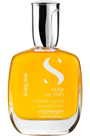 Alfaparf Semi di Lino Sublime Cristalli Liquidi Sérums y aceites capilares 50 ml female