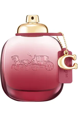 Coach Wild Rose Agua de perfume Perfumes 90 ml female