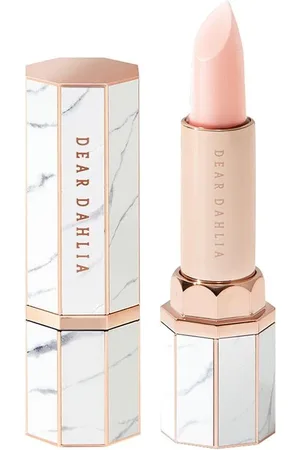 Dear Dahlia Paradise Blooming Bálsamos labiales 3.1 g Blanco unisex