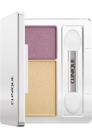 Clinique All About Shadow Duo Paletas y sets 2.2 g 18 - BEACH PLUM