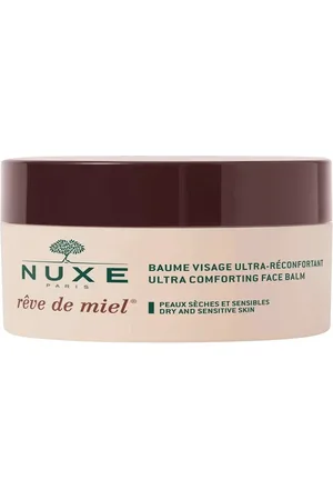 Nuxe RÊVE DE MIEL® Ultra Comforting Face Balm Cremas faciales 50 ml unisex