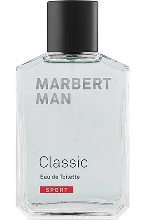 Marbert Man Classic Sport Eau de Toilette Perfumes 100 ml male