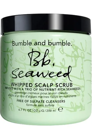 Bumble and bumble Seaweed Sculp Scrub Cuidado del cuero cabelludo 200 ml unisex