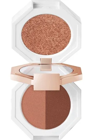 Dear Dahlia Paradise Dual Palette (Mix) Sombra de ojos 4 g Coco Delight