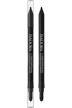 Isadora The Contour Kajal Eyeliner 1.2 g Intense Black