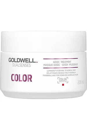 Goldwell Dualsenses 60 Sec. Treatment Mascarillas para el cabello 200 ml unisex