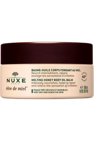 Nuxe Rêve De Miel® Melting Honey Body Oil Balm Cremas corporales 200 ml unisex