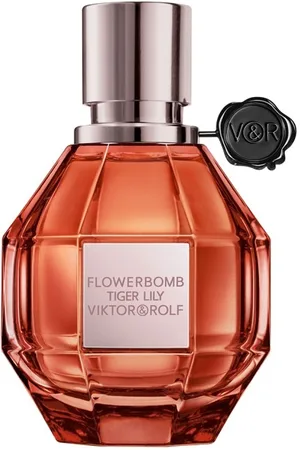 Viktor & Rolf Flowerbomb Lirio tigre Perfumes 50 ml female
