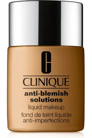 Clinique Anti-Blemish Solutions Liquid Make-up Bases de maquillaje 30 ml 53 - WN 76 TOASTED WHEAT