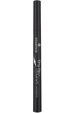 Essence Liner Precision Tiny Tip Waterproof Eyeliner 1.1 ml 01 - DEEP BLACK