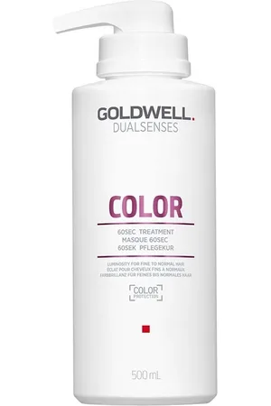 Goldwell Dualsenses 60 Sec. Treatment Mascarillas para el cabello 500 ml unisex