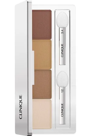 Clinique All About Shadow Quads Sombra de ojos 2.2 g 1 - TEDDY BEAR