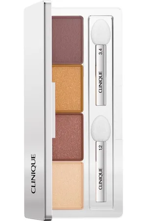 Clinique All About Shadow Quads Sombra de ojos 4.8 g 3 - MORNING JAVA