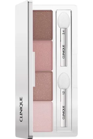 Clinique All About Shadow Quads Sombra de ojos 4.8 g Pink Chocolate