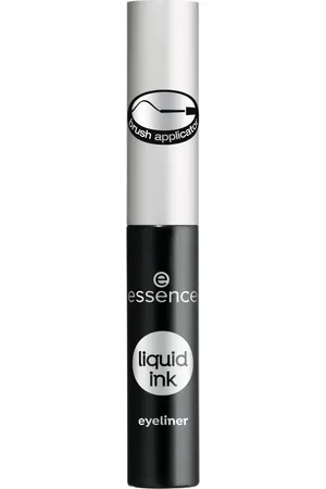 Essence Liquid Ink Eyeliner 3 ml 01 - BLACK