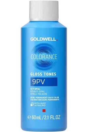 Goldwell Colorance Tonos Brillantes 9PV Tintes permanentes 60 ml unisex