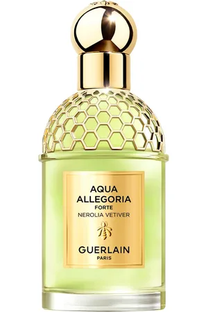 Guerlain Aqua Allegoria Forte Nerolia Vetiver Perfumes 75 ml female