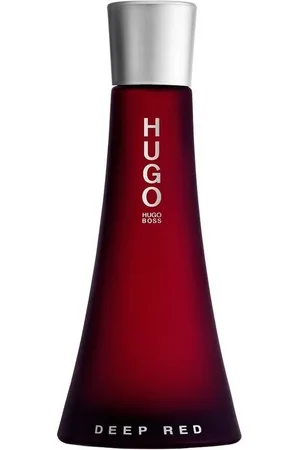 HUGO BOSS Hugo Deep Red Perfumes 90 ml female