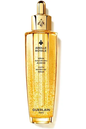 Guerlain Abeille Royale Sérum Aceite Acuoso de Juventud Cremas antiedad 50 ml unisex