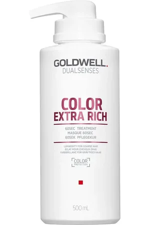 Goldwell Dualsenses 60 Sec. Treatment Mascarillas para el cabello 500 ml female
