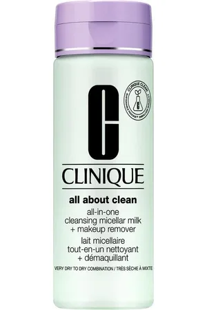 Clinique All about Clean Desmaquillante All In One Cleansing Micellar Milk Piel Seca Desmaquillantes 200 ml unisex