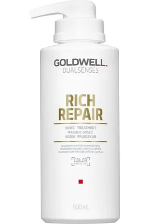 Goldwell Dualsenses 60 Sec. Treatment Mascarillas para el cabello 500 ml female