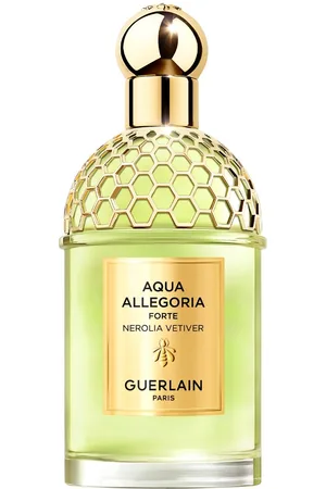 Guerlain Aqua Allegoria Forte Nerolia Vetiver Perfumes 125 ml female