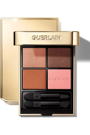 Guerlain Santal Royale Ombres G Palette Paletas y sets 1.5 ml 129 - Honey Amber